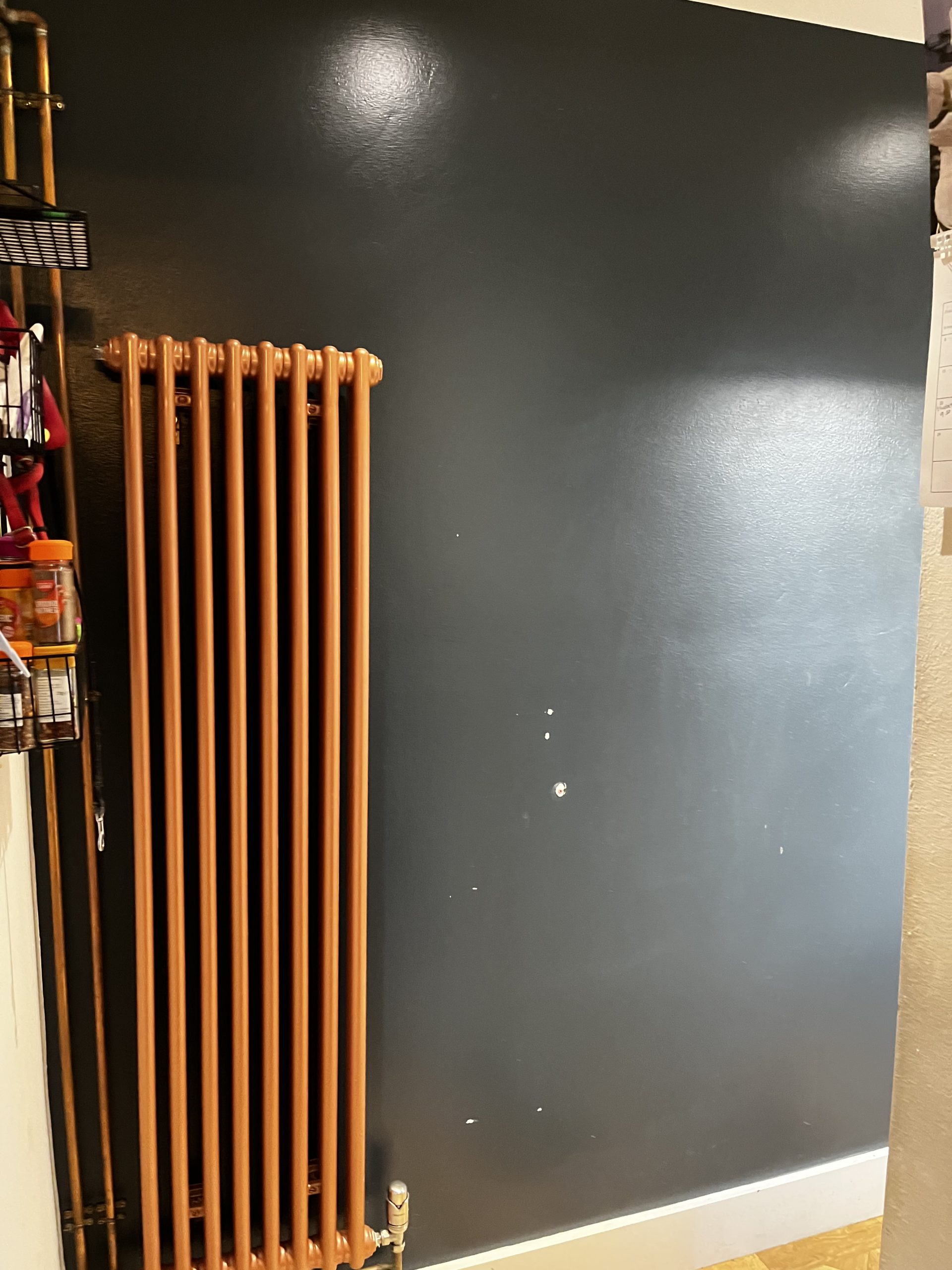 Feature wall Mickleover