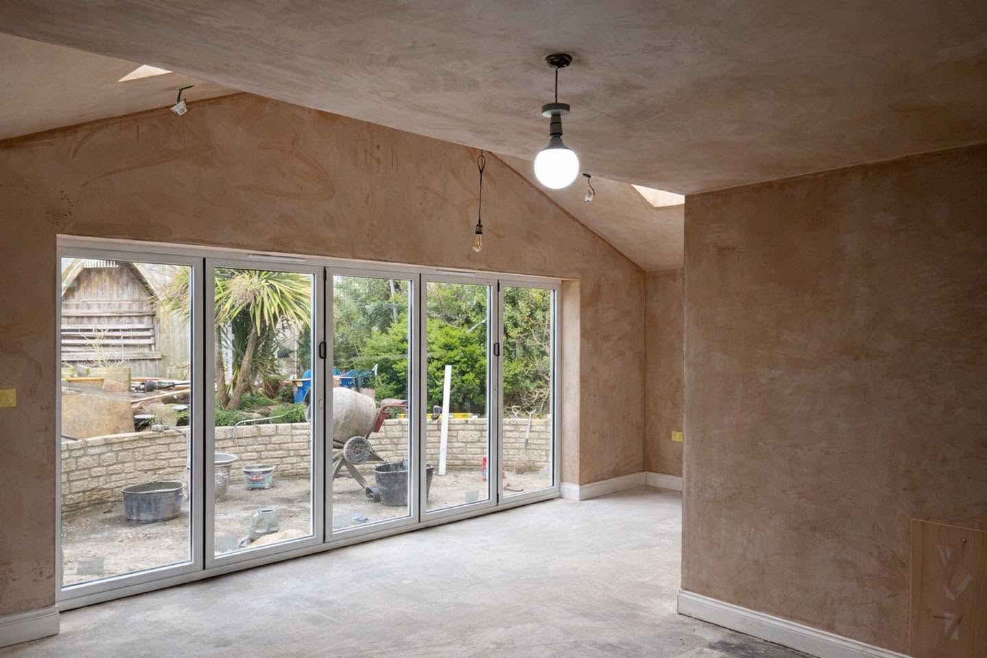 Extension, Findern